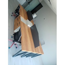 Star Desk for Four Person 
