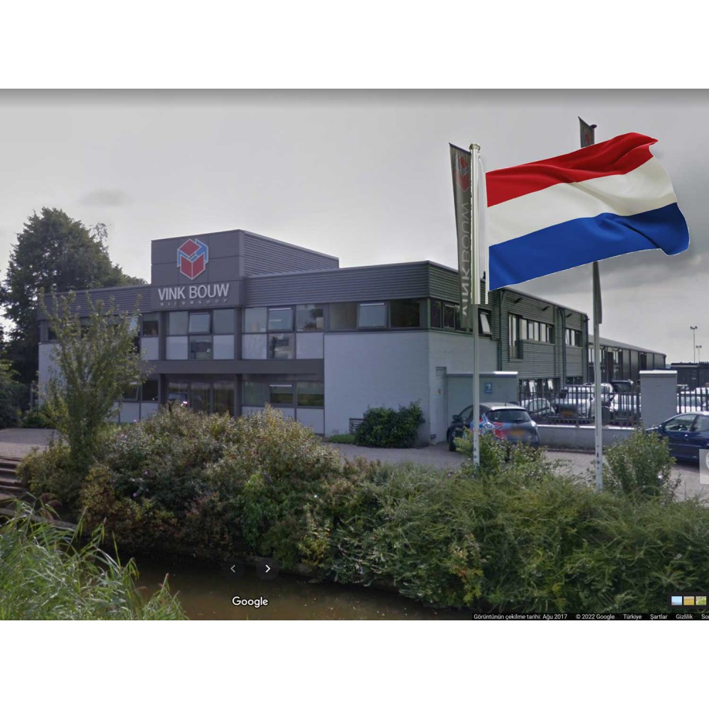 Netherlands Office Furniture