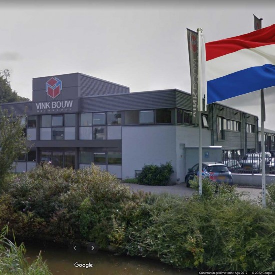 Netherlands Office Furniture