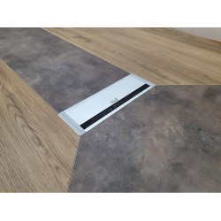 Large Oval Meeting Table