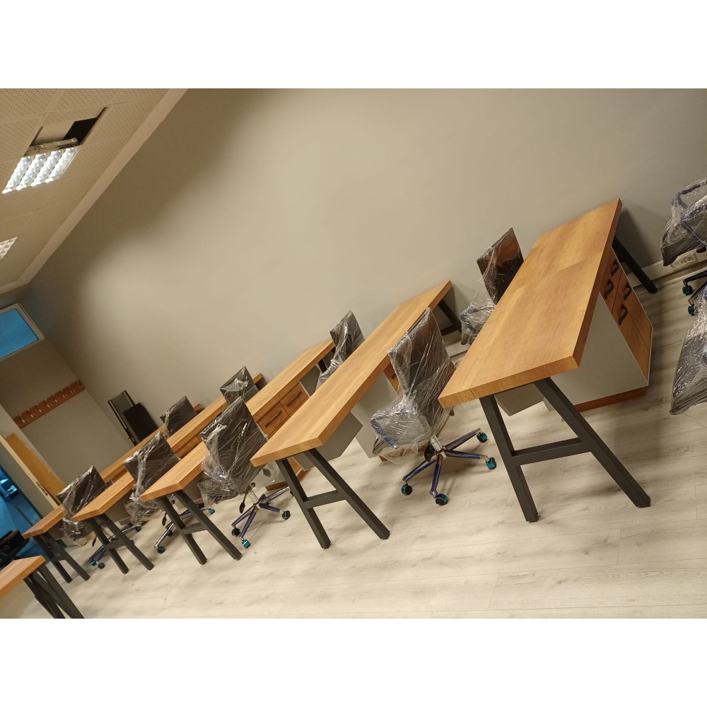 University Furniture - Istanbul Technical University