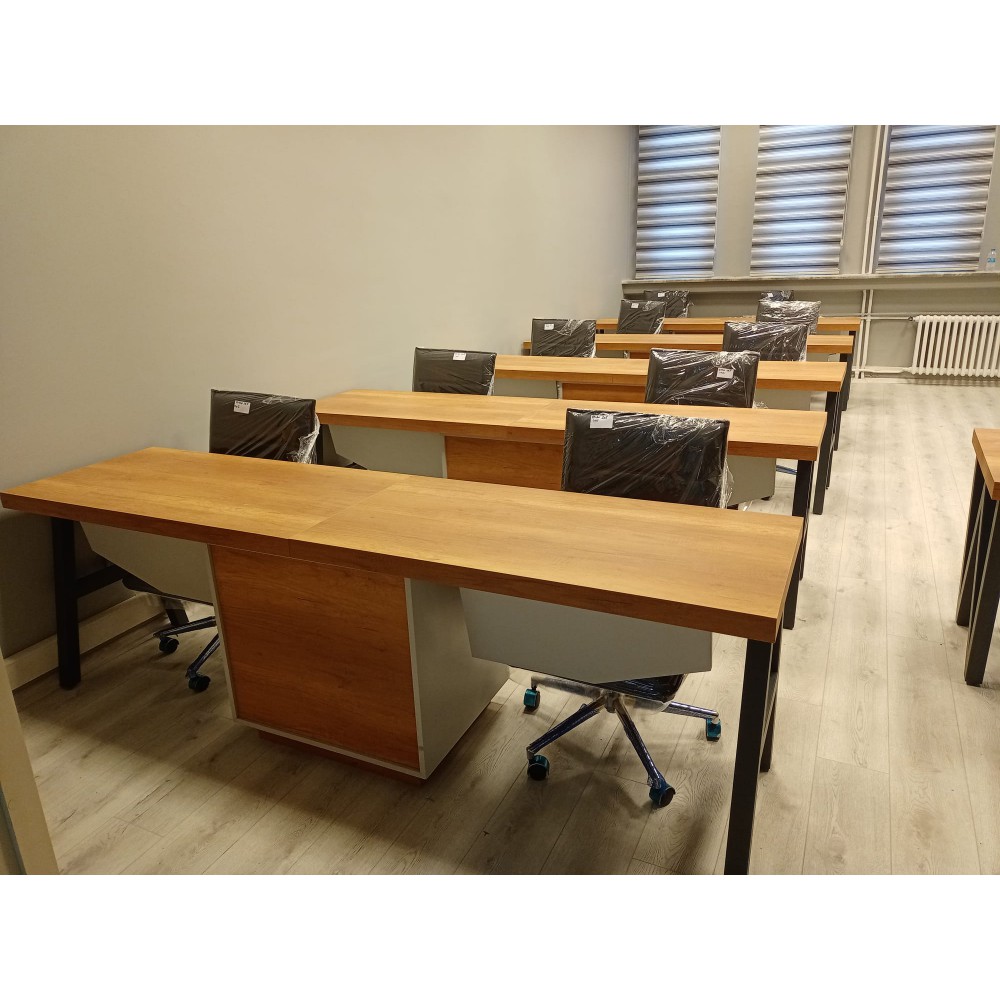 University Furniture - Istanbul Technical University