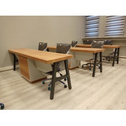 University Furniture - Istanbul Technical University