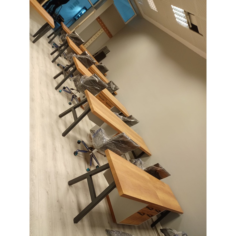 University Furniture - Istanbul Technical University