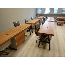 University Furniture - Istanbul Technical University