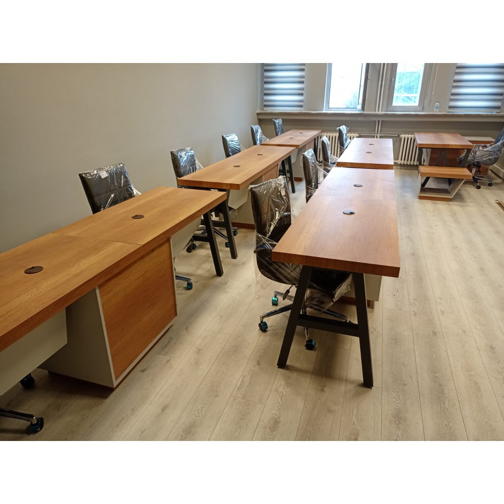 University Furniture - Istanbul Technical University