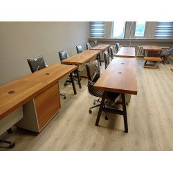 University Furniture - Istanbul Technical University