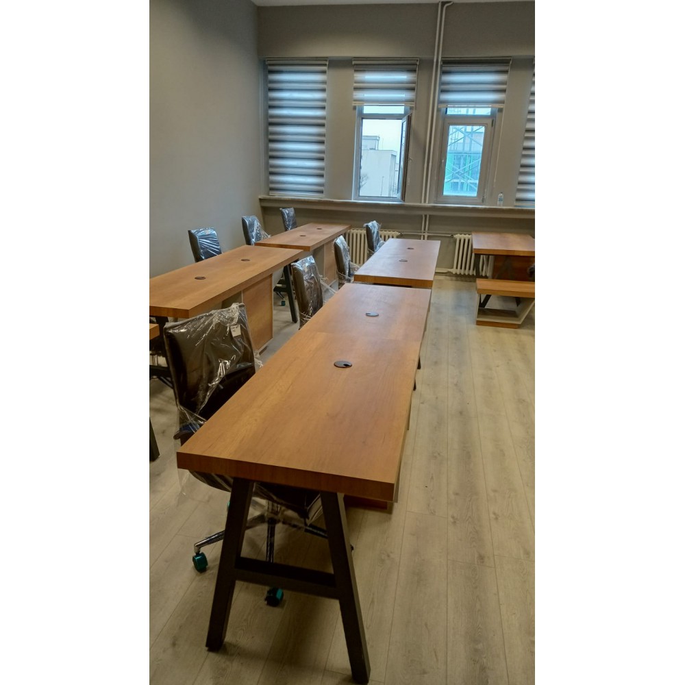 University Furniture - Istanbul Technical University