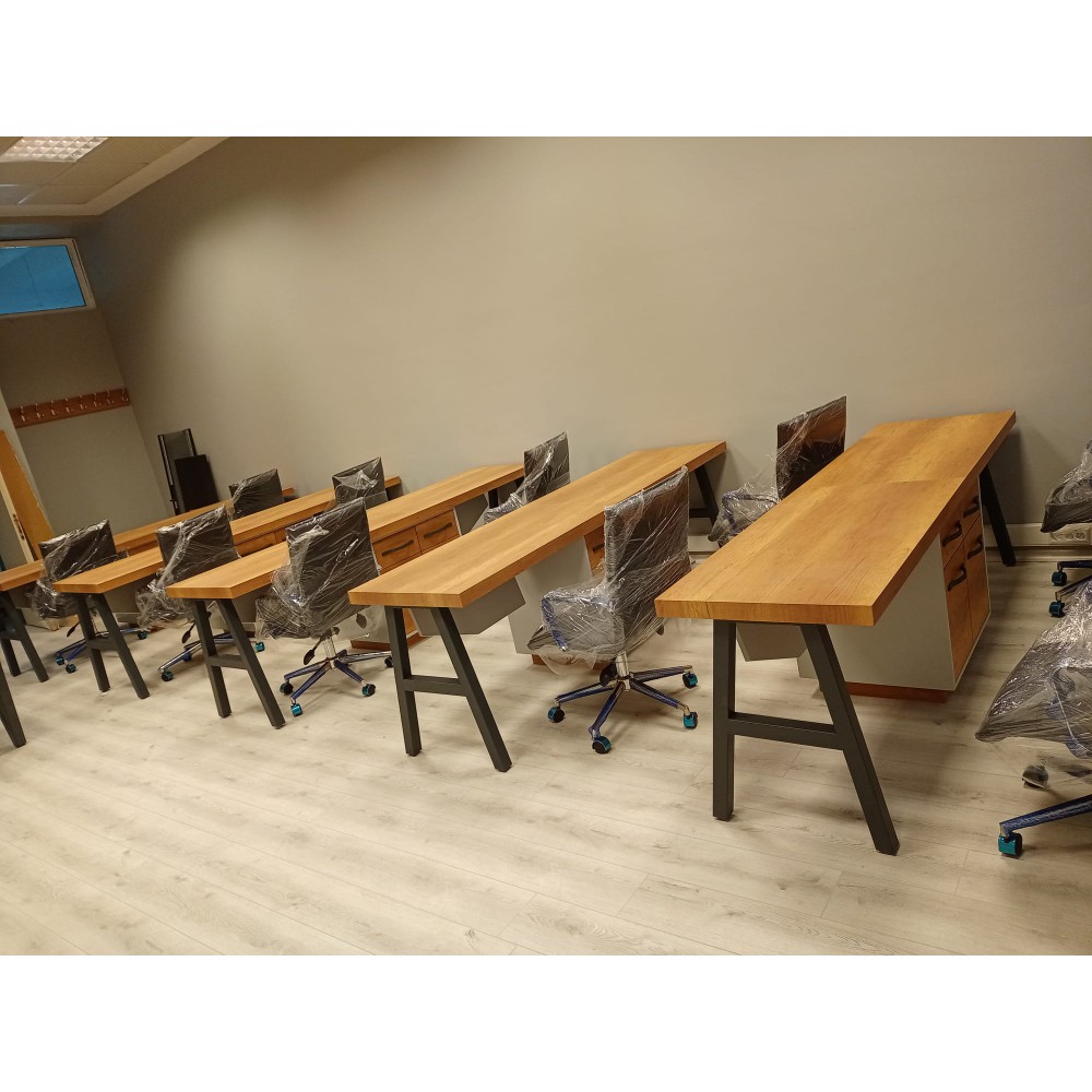 University Furniture - Istanbul Technical University