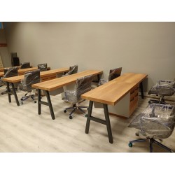 University Furniture - Istanbul Technical University