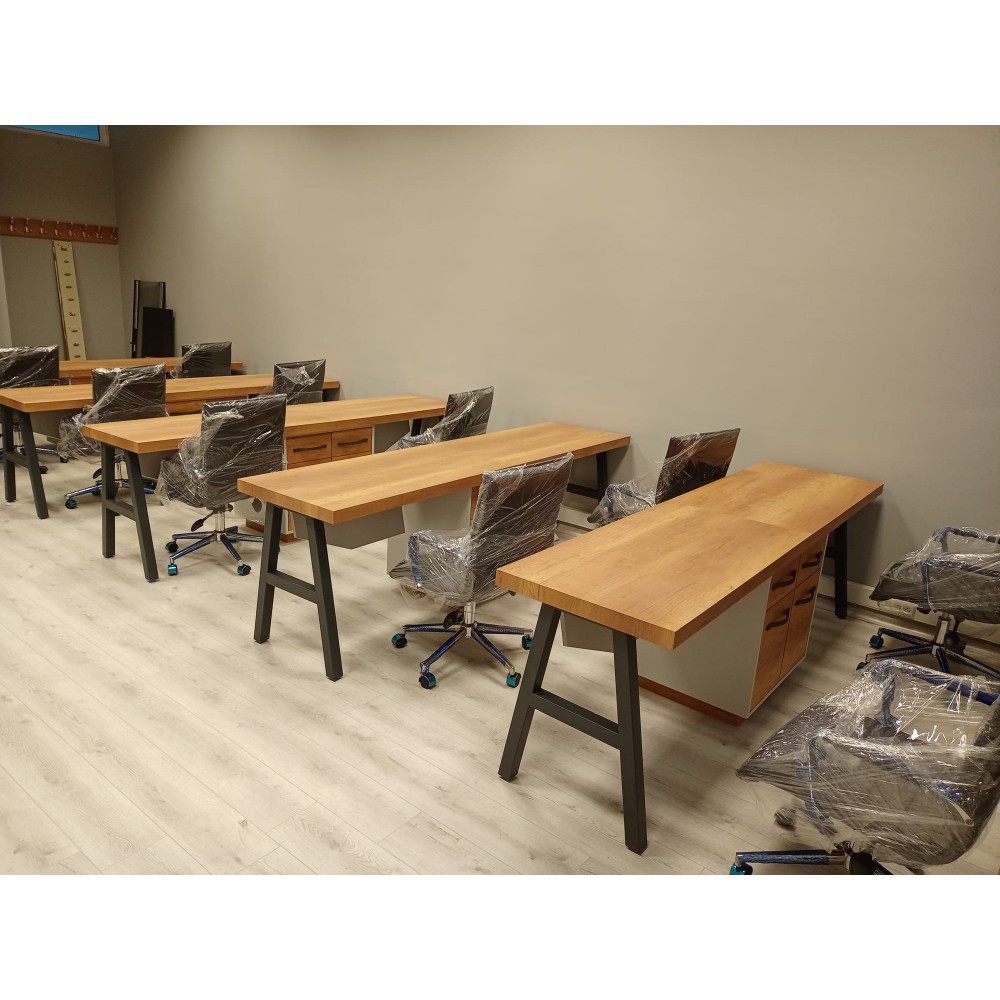 University Furniture - Istanbul Technical University