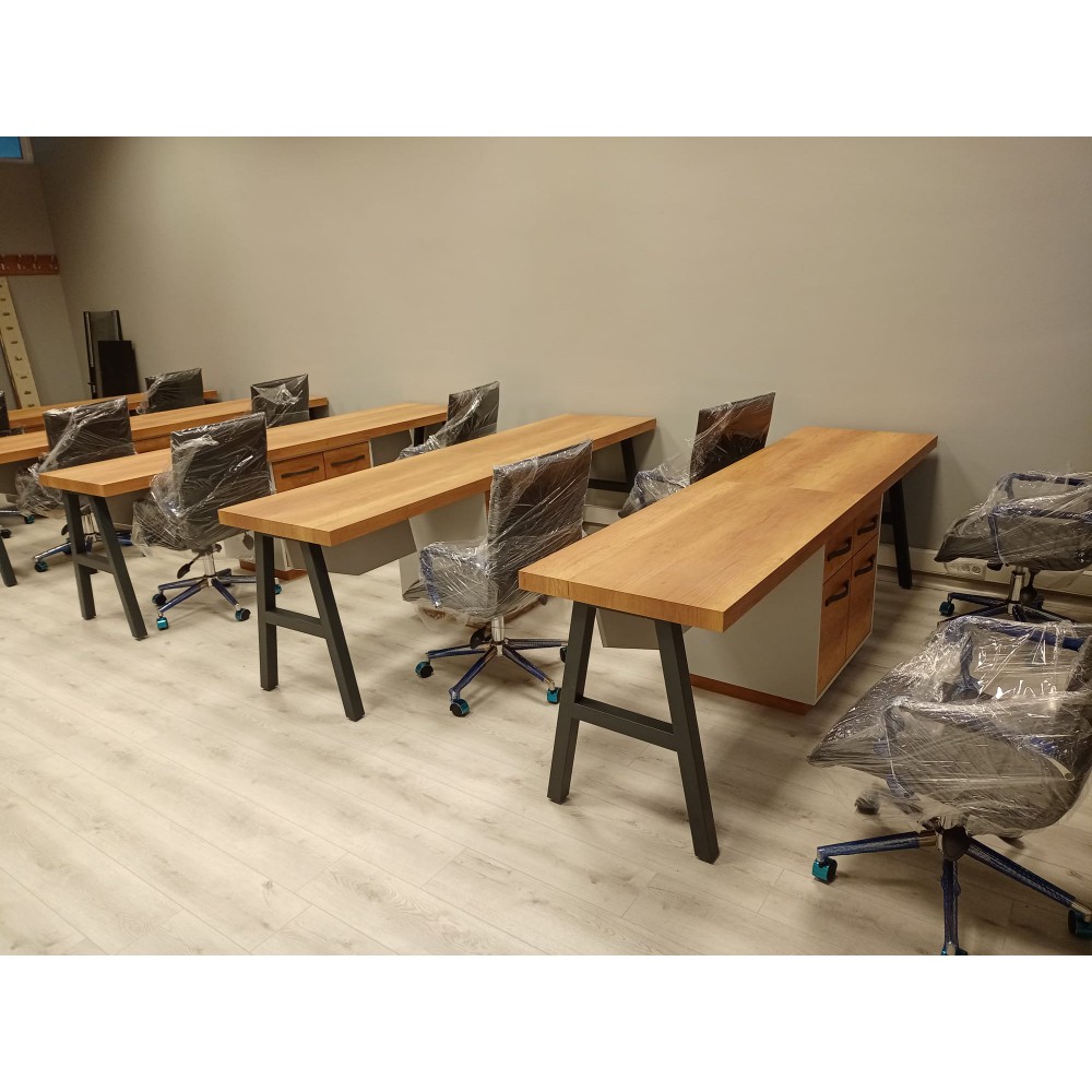University Furniture - Istanbul Technical University