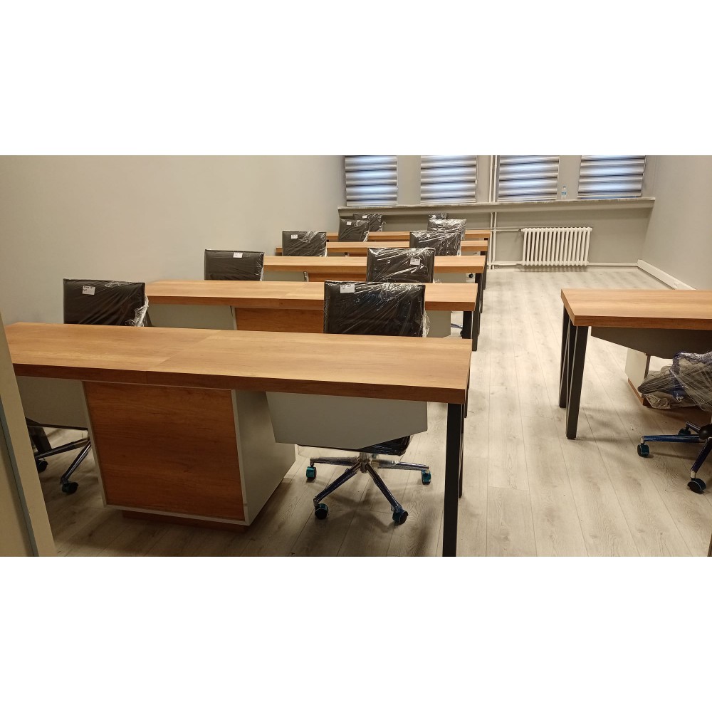 University Furniture - Istanbul Technical University