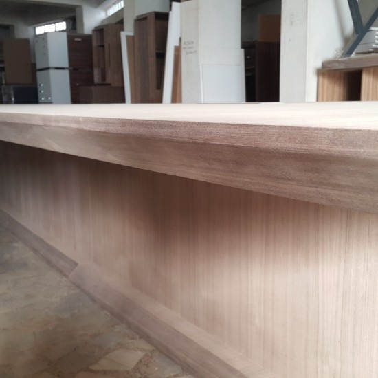 Netherlands Wooden Meeting Table