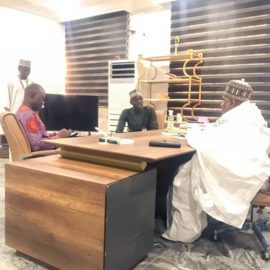 African Office Furniture Nigeria