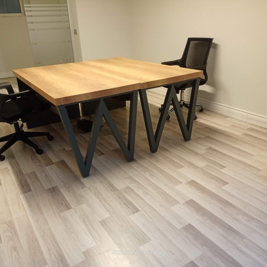 Binary Desk Can Be Separated