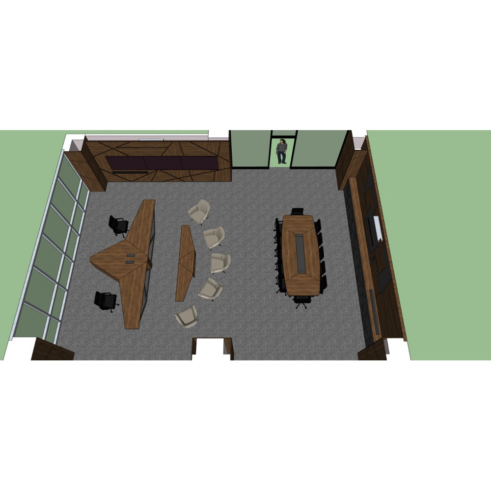 Office Furniture Design