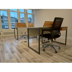 In The Multi Zealand Desk for Four Person 276x138cm