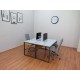 Binary Working Desk Zelinda