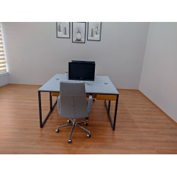 Binary Working Desk Zelinda