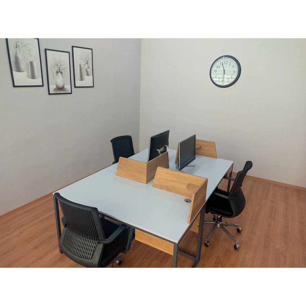 Zelinda 3-Piece Study Desk