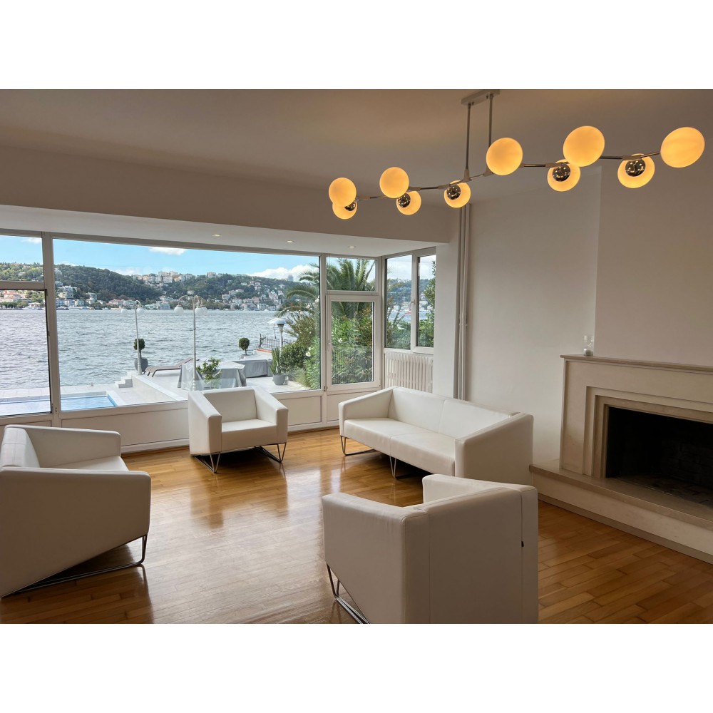 Lawyer Beraray Hanım Office Furniture