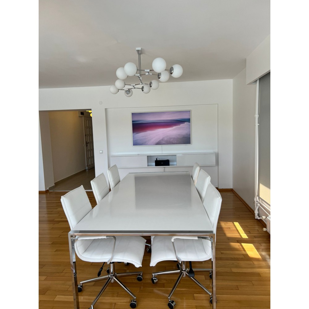 Lawyer Beraray Hanım Office Furniture