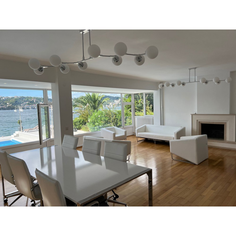 Lawyer Beraray Hanım Office Furniture