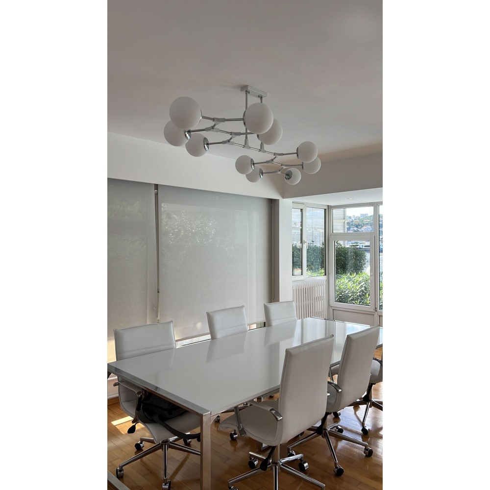 Lawyer Beraray Hanım Office Furniture