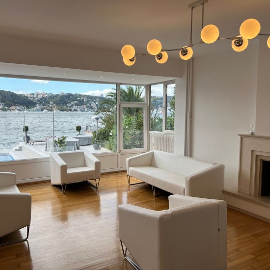 Lawyer Beraray Hanım Office Furniture