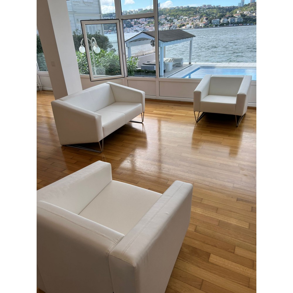 Lawyer Beraray Hanım Office Furniture