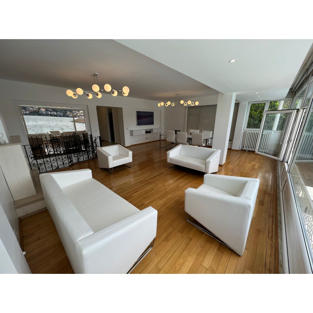 Lawyer Beraray Hanım Office Furniture