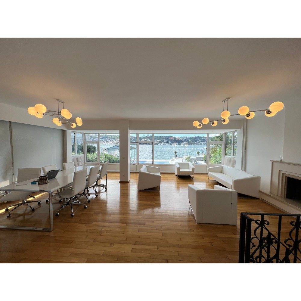 Lawyer Beraray Hanım Office Furniture