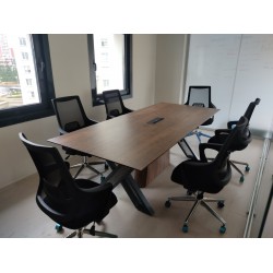 Foreign Customer Office Furniture