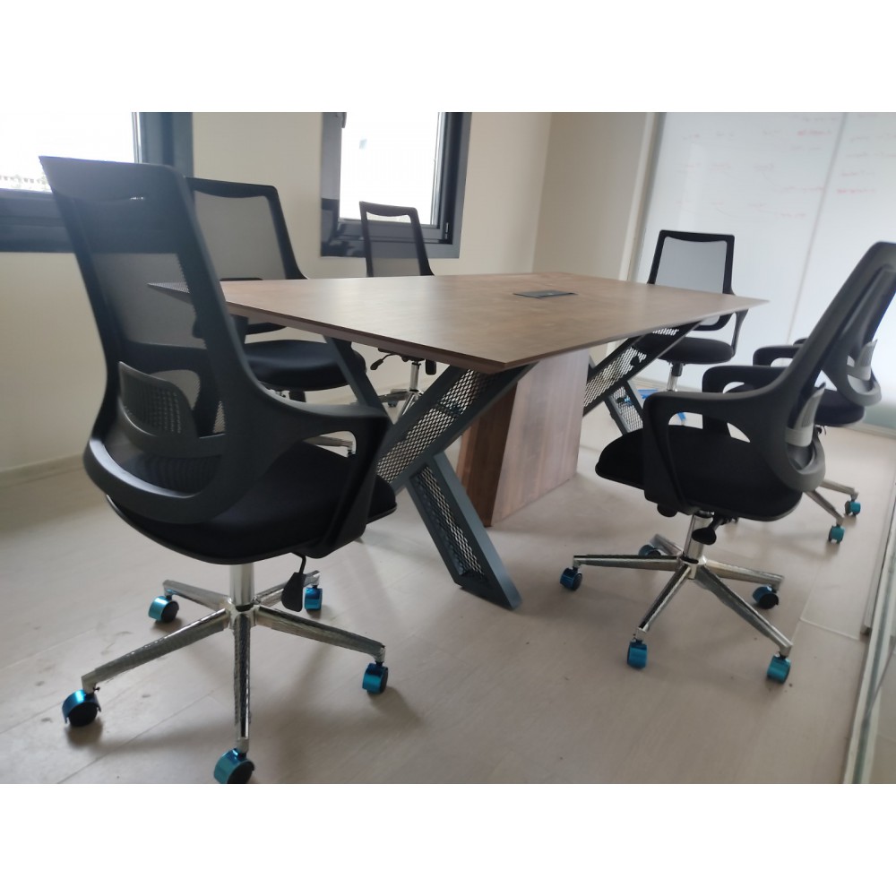 Foreign Customer Office Furniture