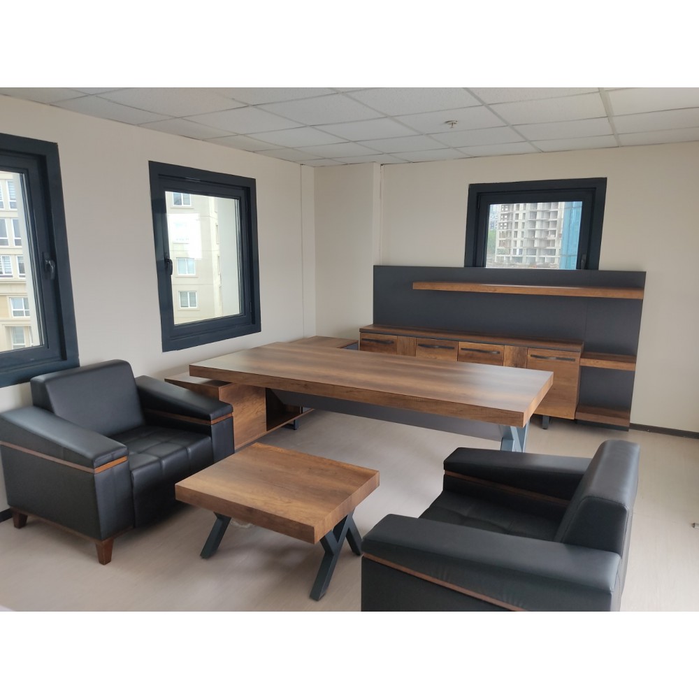 Foreign Customer Office Furniture