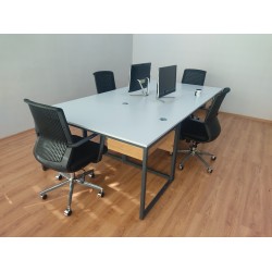 Zelinda 4 Piece Study Desk