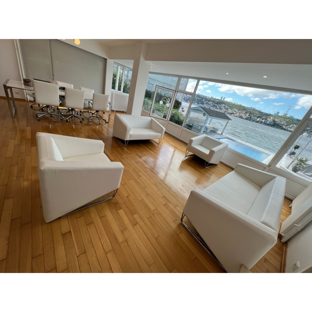 Lawyer Beraray Hanım Office Furniture