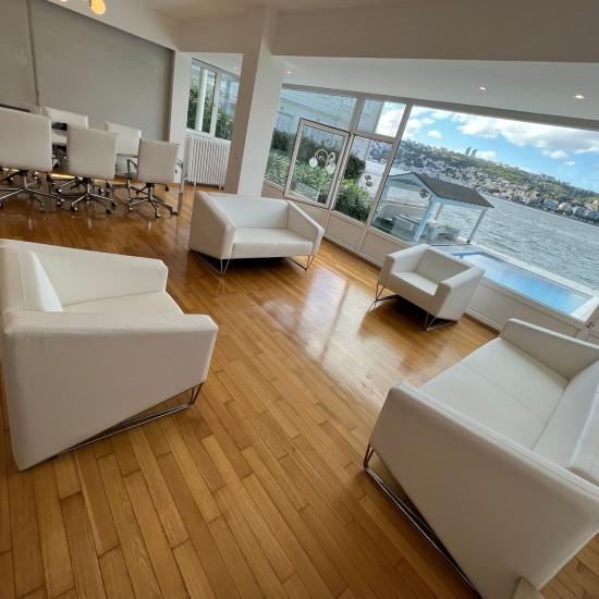 Lawyer Beraray Hanım Office Furniture