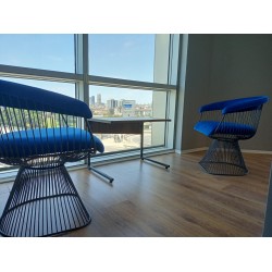 Decorative Wire Chair