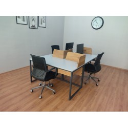 Zelinda 3-Piece Study Desk