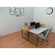 Binary Working Desk Zelinda