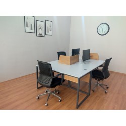 Zelinda 3-Piece Study Desk