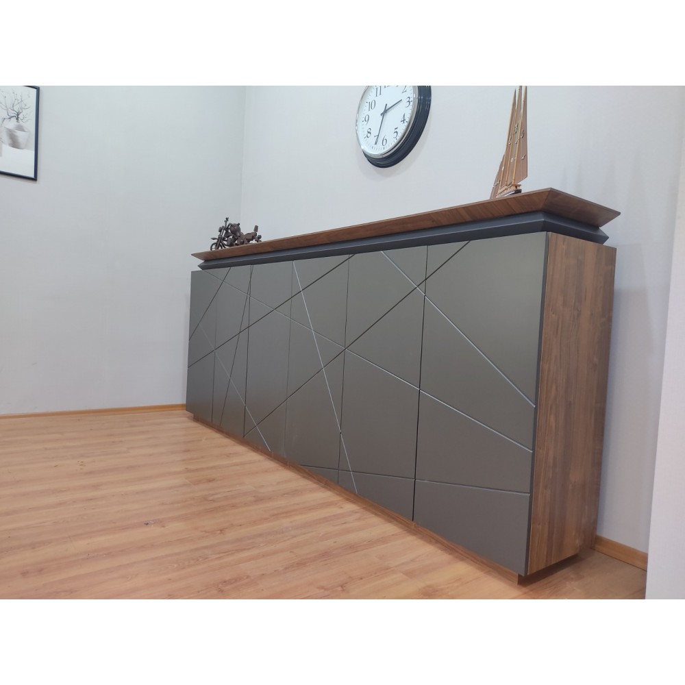 Signature Office Cabinet 280 Cm