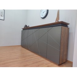 Signature Office Cabinet 280 Cm