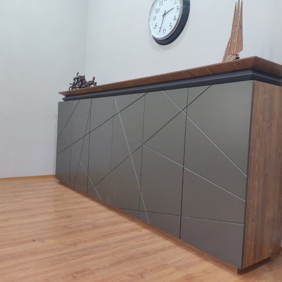 Signature Office Cabinet 280 Cm