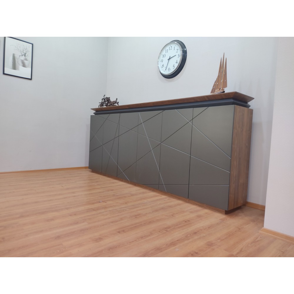 Signature Office Cabinet 280 Cm