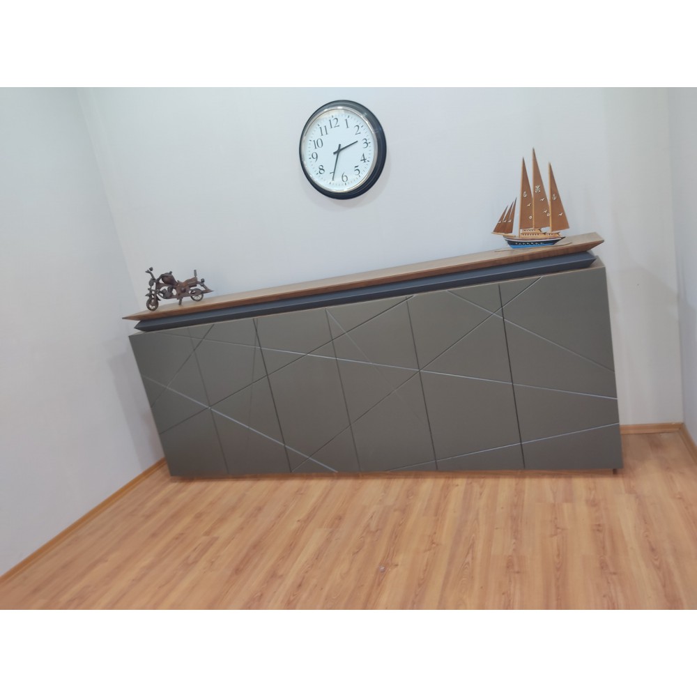 Signature Office Cabinet 280 Cm