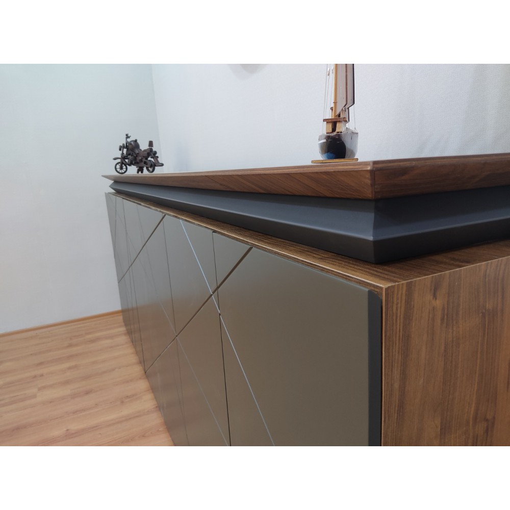 Signature Office Cabinet 280 Cm