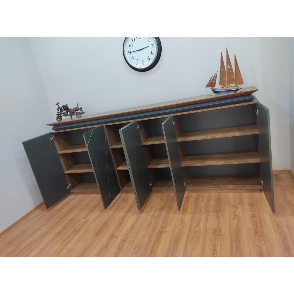 Signature Office Cabinet 280 Cm